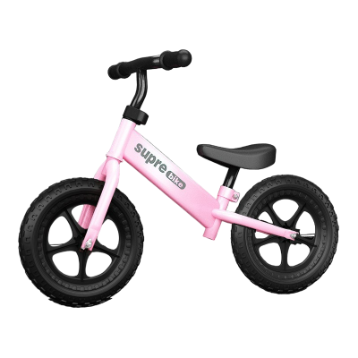Bicicleta Fara Pedale Pentru Copii, Roz