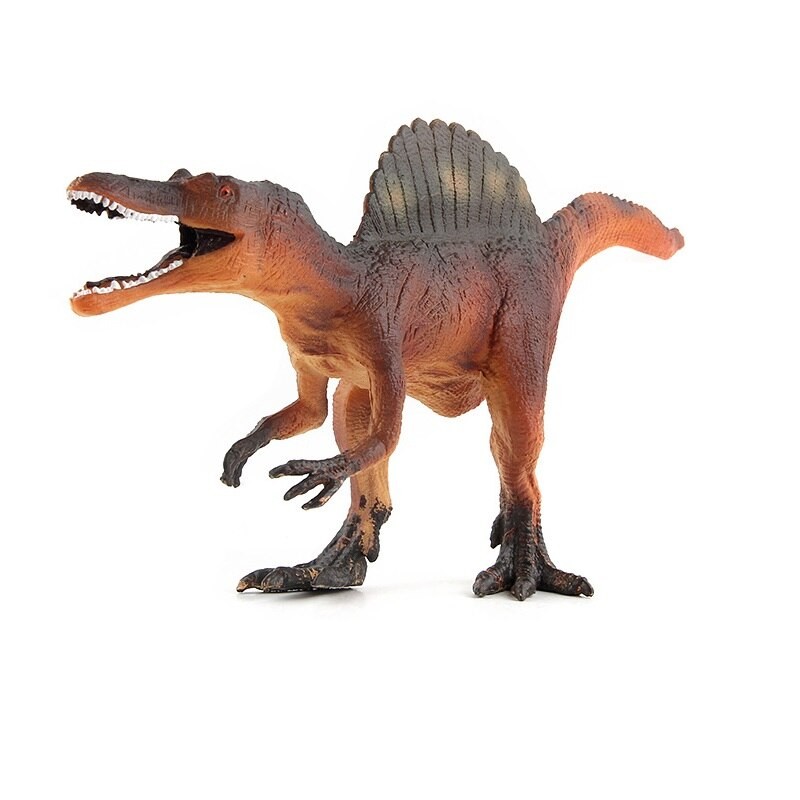 Figurina Dinozaur Jurassic Model 17, Plastic, 28 cm, 3 ani+